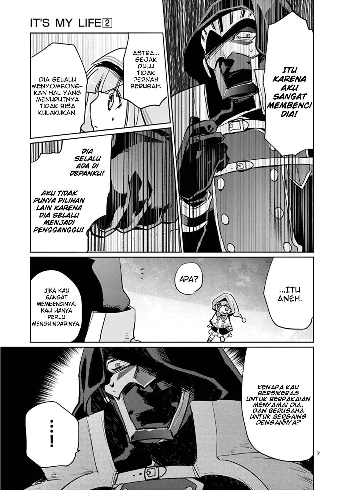 It’s My Life Chapter 16 Gambar 8